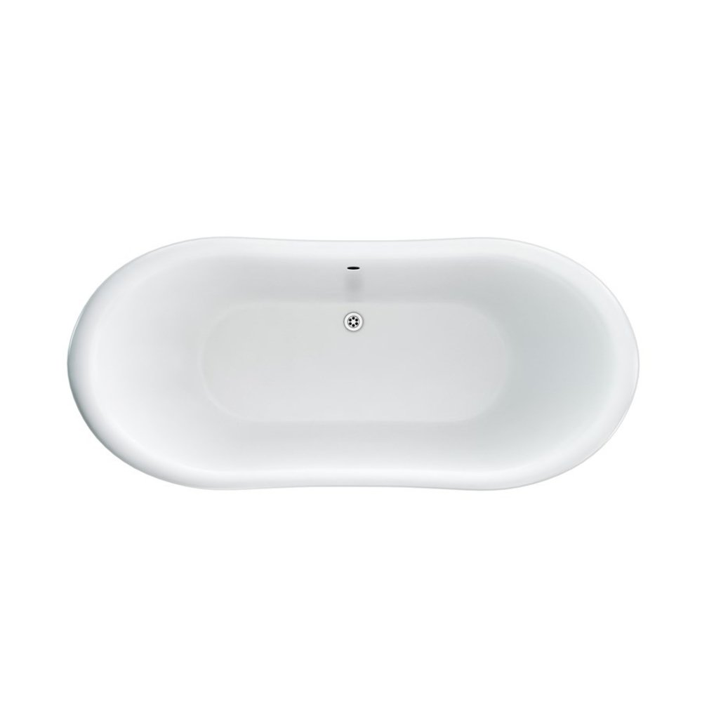 Burlington Freestanding bath Admiral 1650