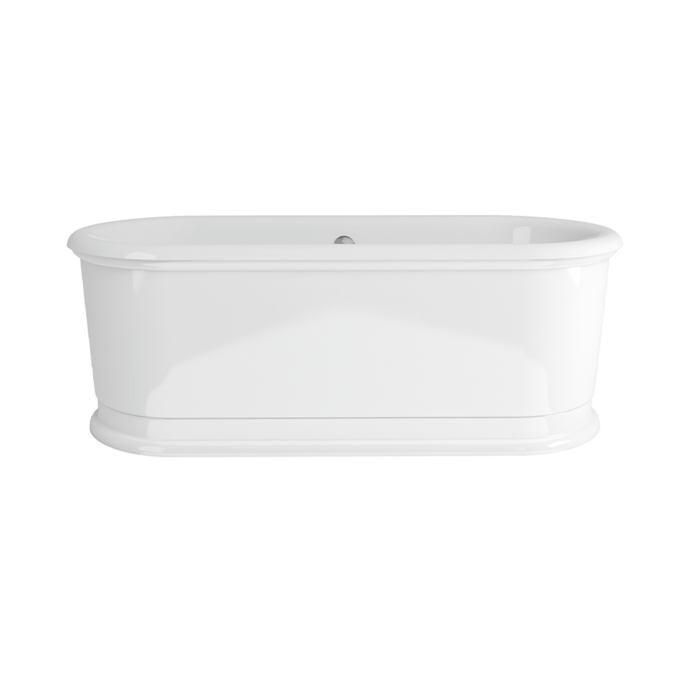 Burlington Freestanding bath London Round