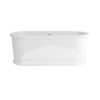 Burlington Freestanding bath London Round