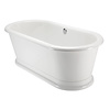 Burlington Freistehende Badewanne London Round