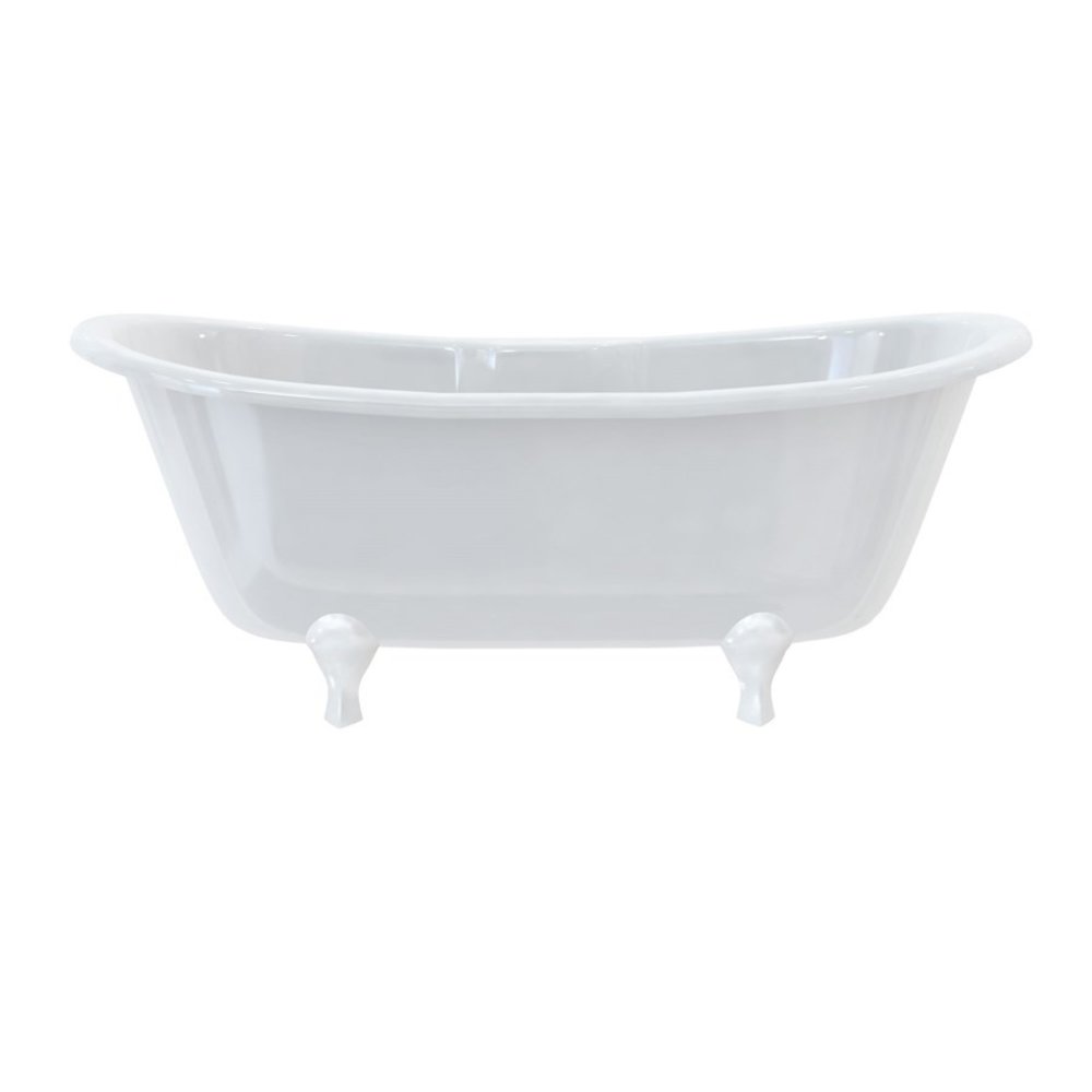 Burlington Freestanding bath Bateau 1640