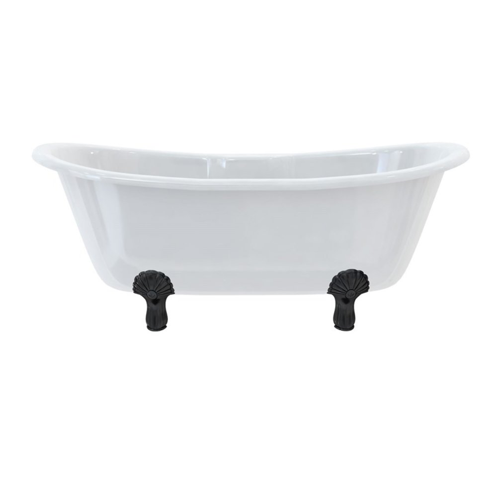 Burlington Freestanding bath Bateau 1640