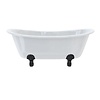 Freistehende Badewanne Bateau 1640 Burlington Freistehende Badewanne Bateau 1640