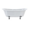 Freistehende Badewanne Bateau 1640 Burlington Freistehende Badewanne Bateau 1640