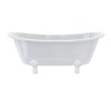 Freestanding bath Bateau 1640 Burlington Freestanding bath Bateau 1640