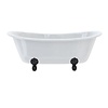 Freistehende Badewanne Bateau 1640 Burlington Freistehende Badewanne Bateau 1640