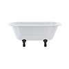 Burlington Freestanding bath Windsor 1500