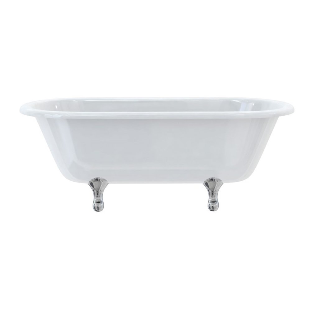 Burlington Freistehende Badewanne Windsor 1700