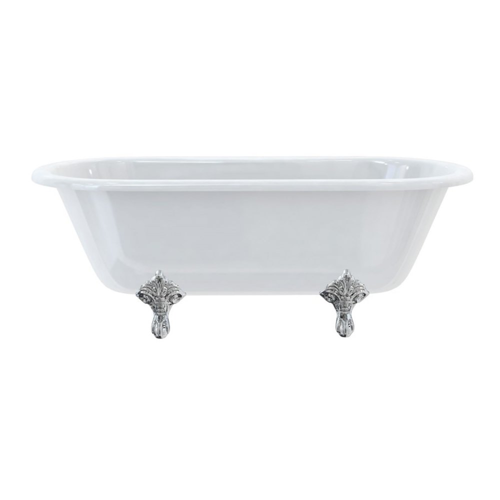 Burlington Freestanding bath Windsor 1700