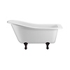 Burlington Freestanding bath Buckingham Slipper 1500