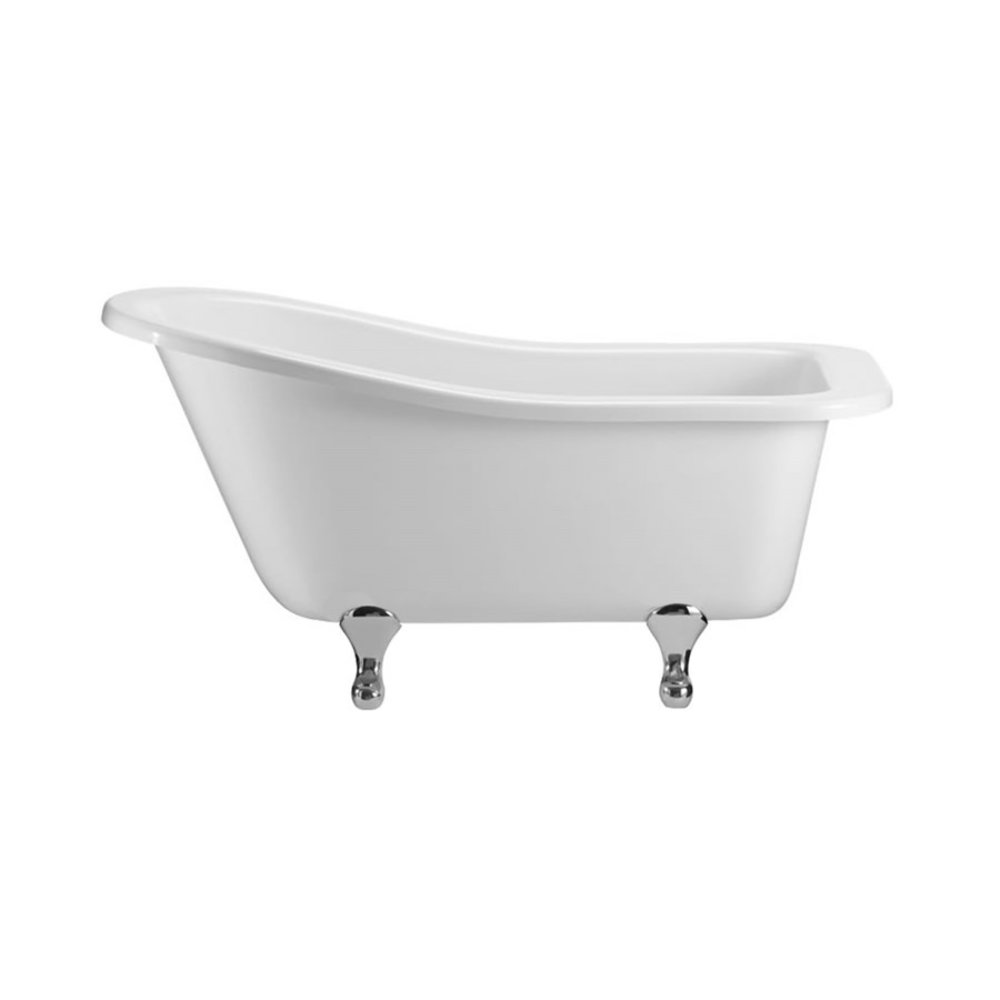 Burlington Freestanding bath Buckingham Slipper 1500