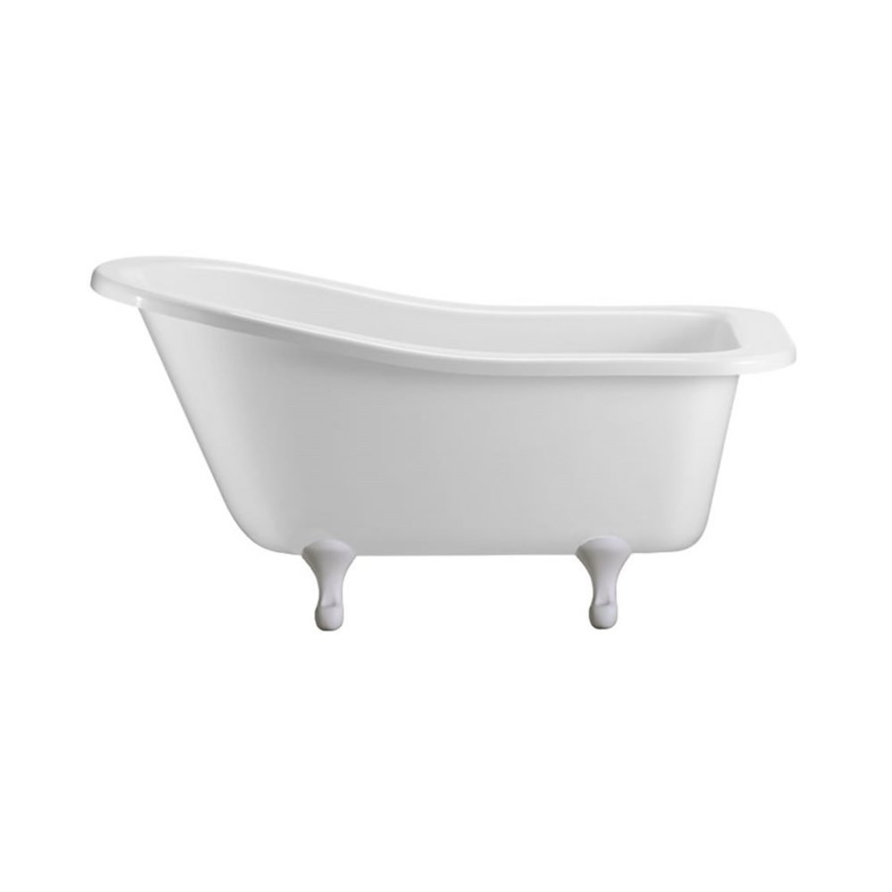 Burlington Freestanding bath Buckingham Slipper 1500