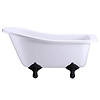 Freestanding bath Buckingham Slipper 1500 Burlington Freestanding bath Buckingham Slipper 1500