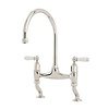 Perrin & Rowe Traditional Kitchen bridge mixer Ionian  E.4193