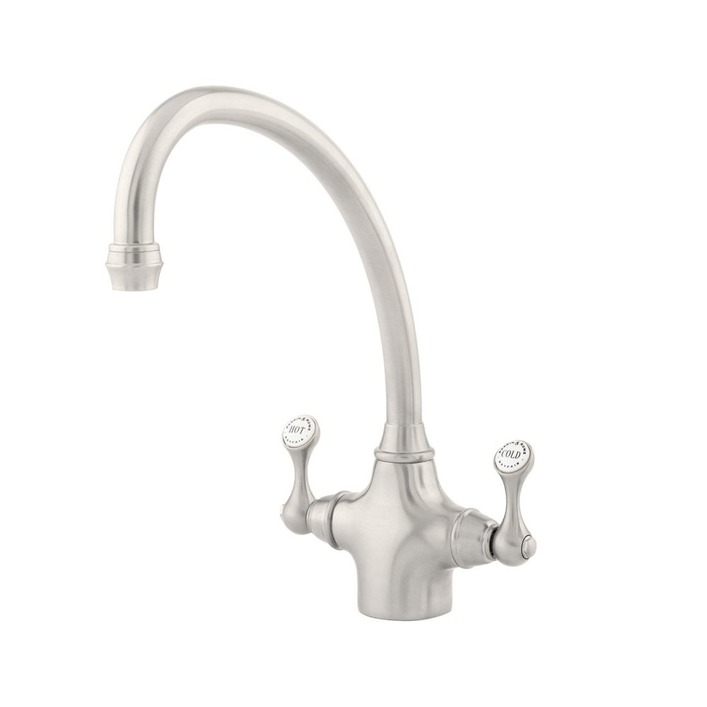 Perrin & Rowe Traditional Kitchen mixer Etruscan E.4320