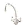 Perrin & Rowe Traditional Kitchen mixer Etruscan E.4320