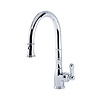 Perrin & Rowe Country Keukenkraan Aquitaine E.4744 met pull-down douche