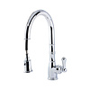 Perrin & Rowe Country Keukenkraan Aquitaine E.4744 met pull-down douche