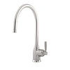 Perrin & Rowe Contemporary Kitchen mixer Mimas E.4841 C-spout