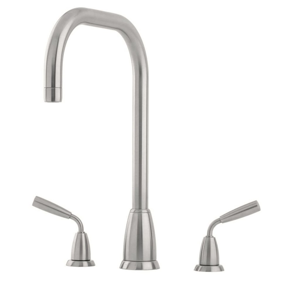 Perrin & Rowe Contemporary Kitchen mixer Titan E.4873 U-spout