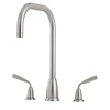 Perrin & Rowe Contemporary Kitchen mixer Titan E.4873 U-spout