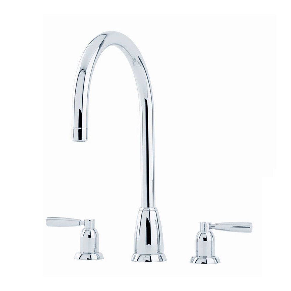 Perrin & Rowe Contemporary Kitchen mixer Callisto E.4886 C-spout