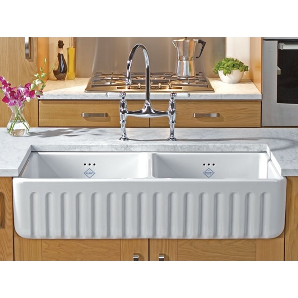 Shaws Kitchen sink Ribchester 1000