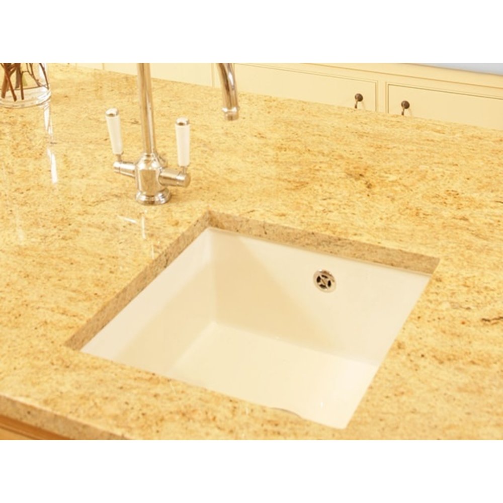 Shaws Kitchen sink Square 460