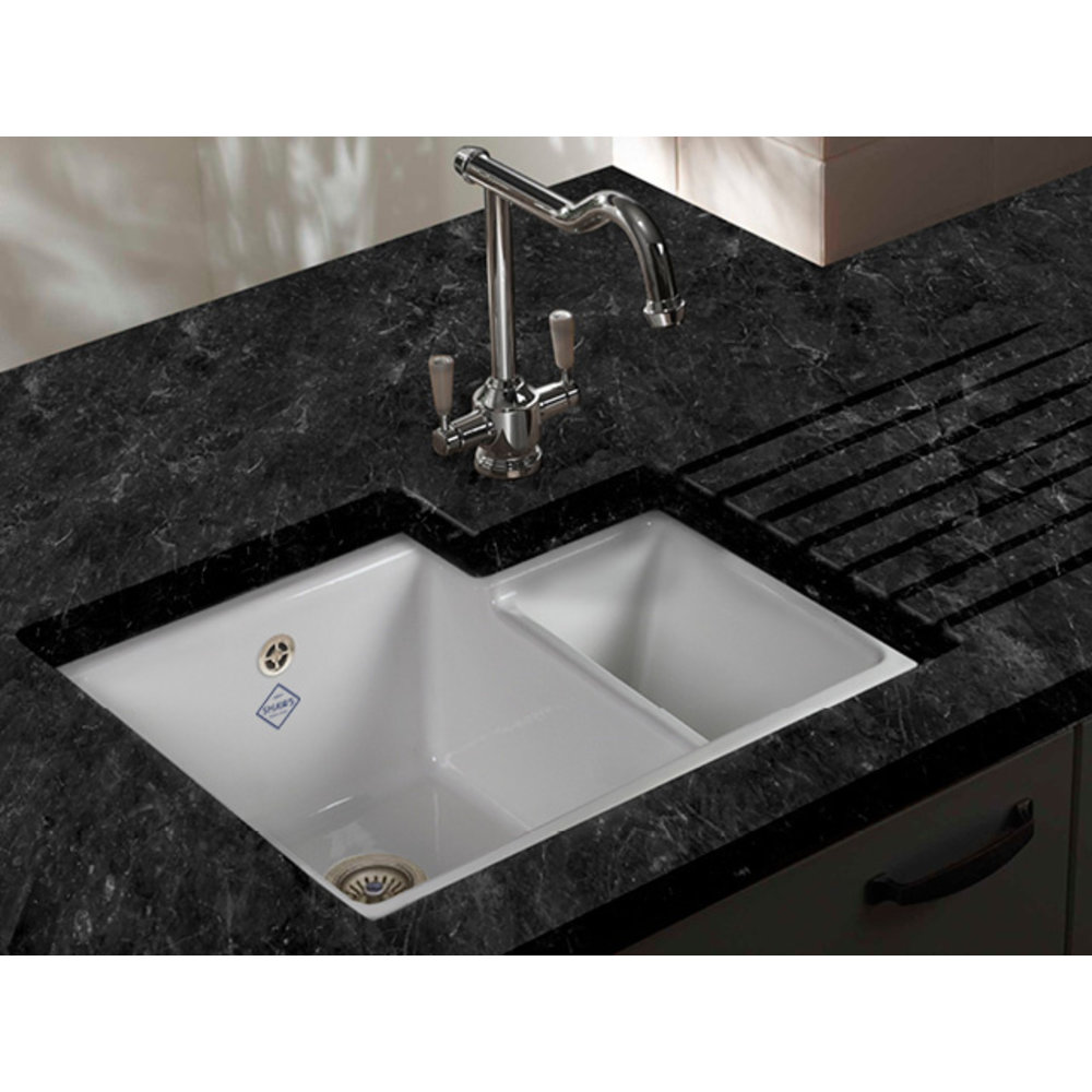 Shaws Kitchen sink Brindle 600