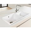 Shaws Kitchen sink Brindle 600