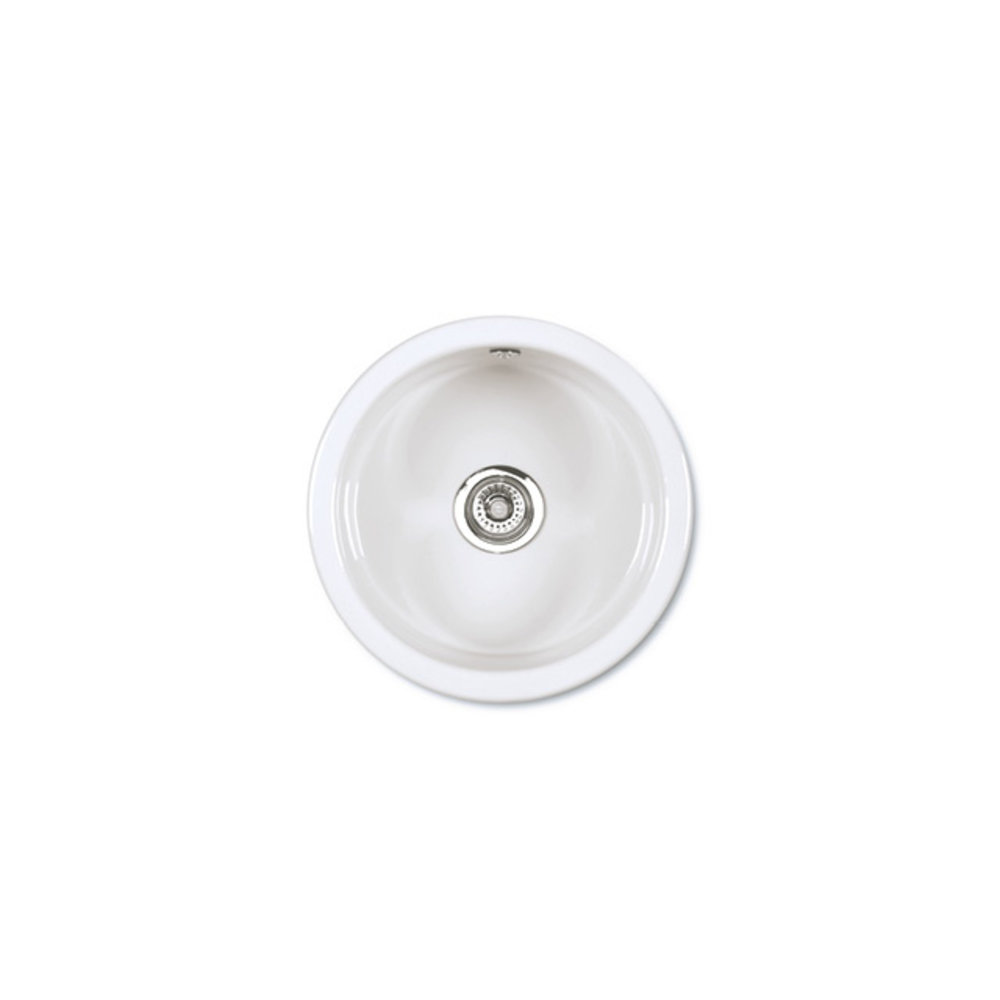 Keramikspüle Round SCRO460 Shaws Keramikspüle Round SCRO460