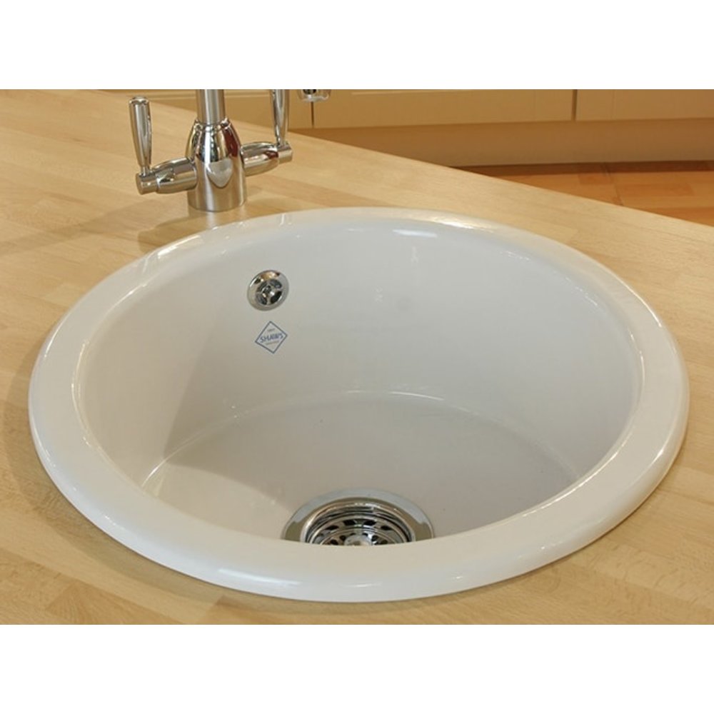 Shaws Kitchen sink Round