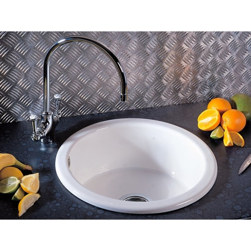 Shaws Kitchen sink Round