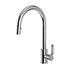 Perrin & Rowe Armstrong Kitchen mixer Armstrong E.4544 with pull-down rinse