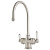 Perrin & Rowe Traditional 3-in-1 instant hot water tap  Polaris E.1937