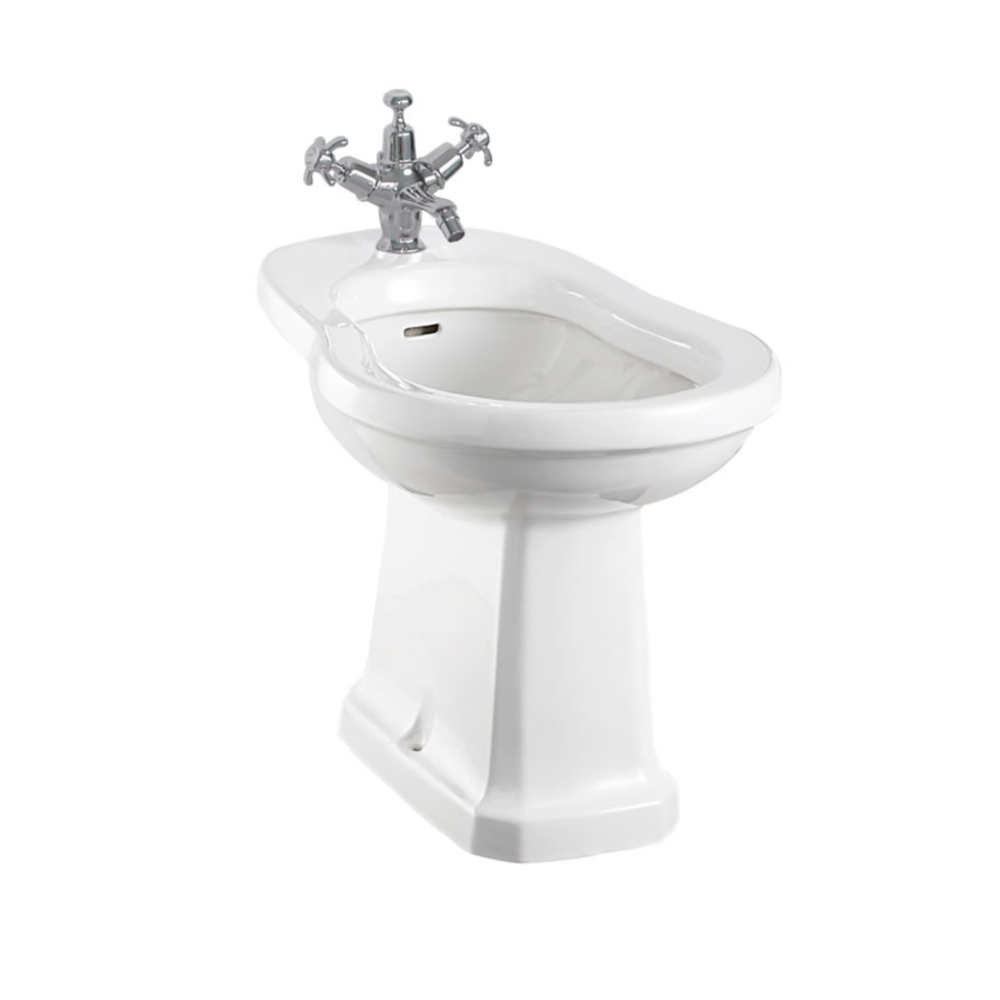 BB Edwardian Klassiek staand bidet