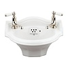 Nostagic cloakroom basin Victorian 40cm Perrin & Rowe Victorian Nostagic cloakroom basin Victorian 40cm