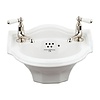 Perrin & Rowe Victorian Nostagic cloakroom basin Victorian 40cm