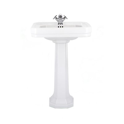 Deco 630mm with pedestal