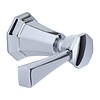 Deco Duoblok toilet met metalen hendel Perrin & Rowe Deco Deco Duoblok toilet met metalen hendel