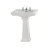 Imperial Imperial Deco 64cm basin with pedestal