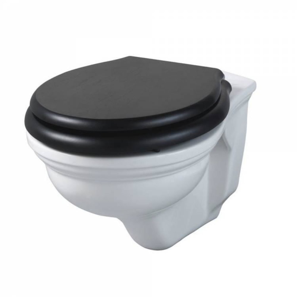 Imperial Deco hangtoilet wit