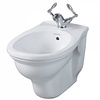 Imperial Deco Wall hung bidet - white