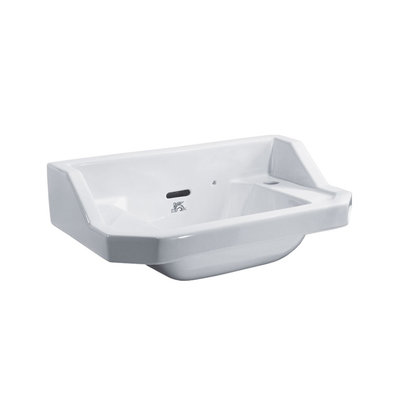 LB Charterhouse cloakroom basin