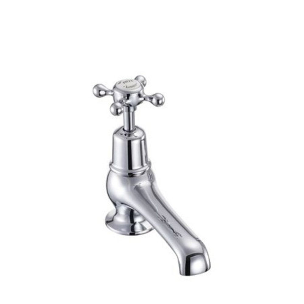 BB Edwardian Claremont pillar tap cold with 5"-spout