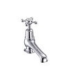 BB Edwardian Claremont pillar tap cold with 5"-spout