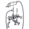 BB Edwardian Claremont bath shower mixer