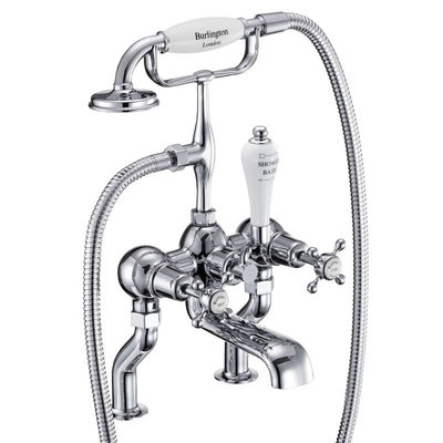 Claremont bath shower mixer