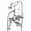 BB Edwardian Kensington bath shower mixer