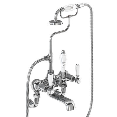 Kensington wall bath shower mixer